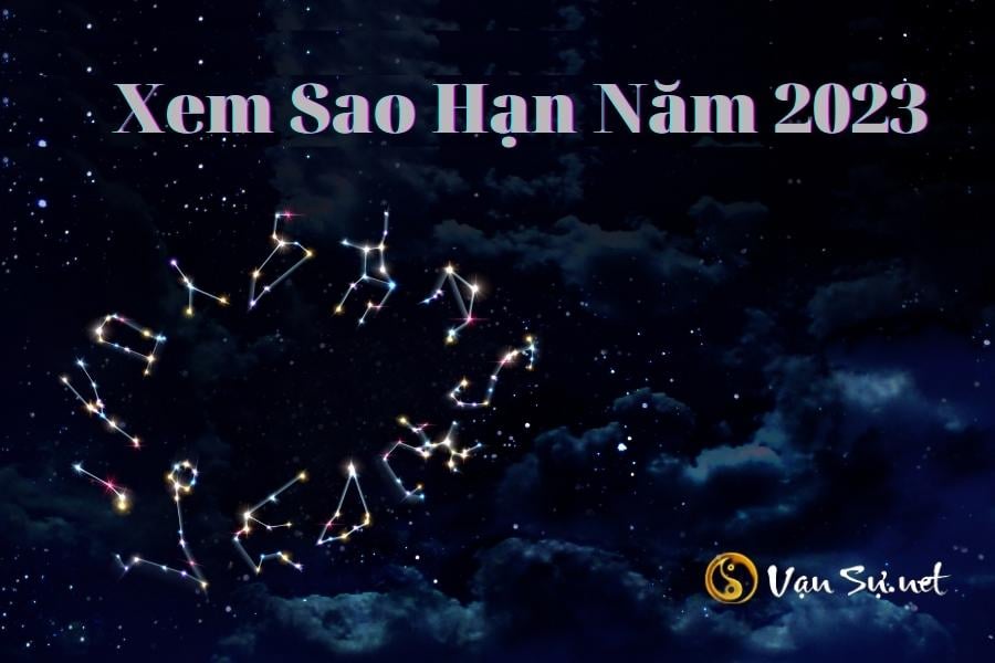 xem sao hạn năm 2023