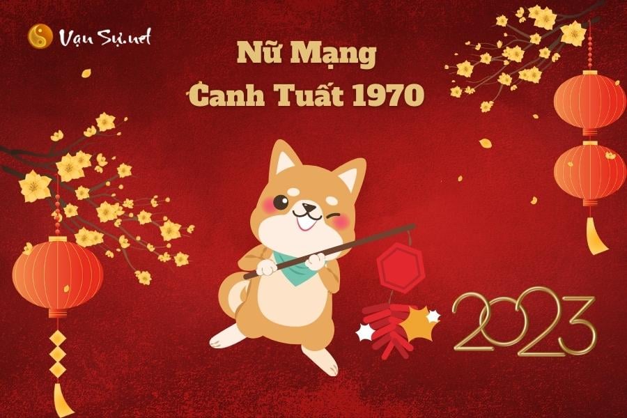 xem tử vi 2023 nữ mạng tuổi tuất