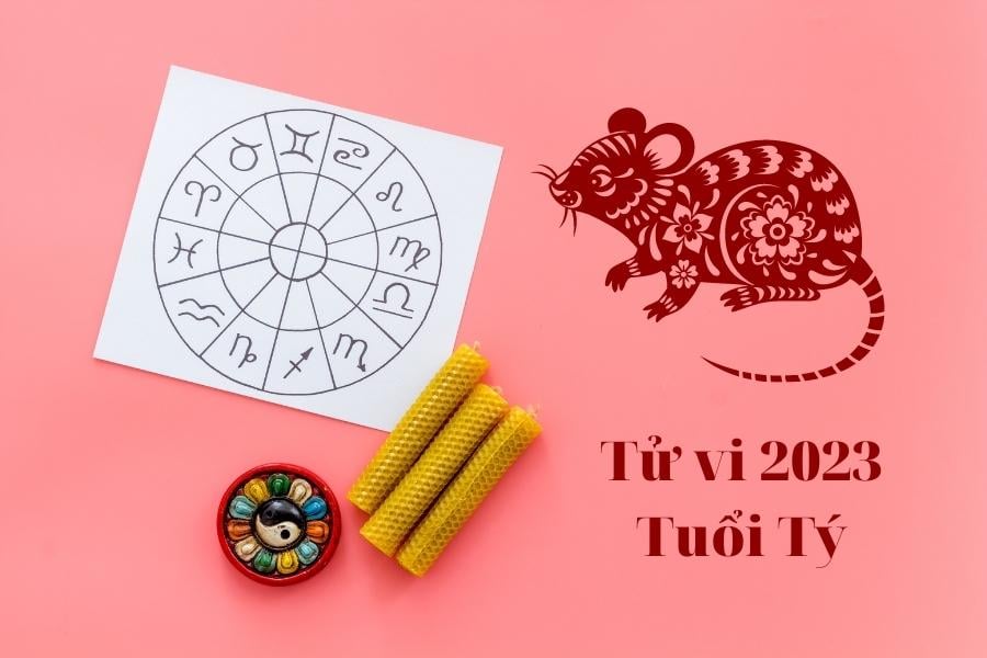 tử vi tuổi tý 2023 nam mạng