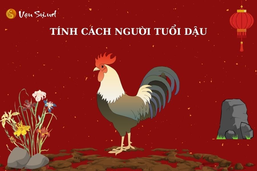 Tính cách người tuổi Dậu