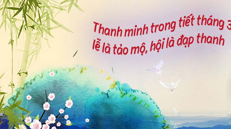 tet thanh minh vao ngay nao