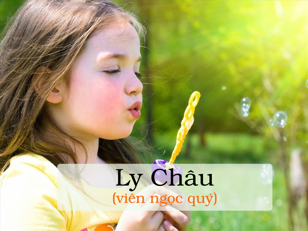 tên hay cho bé mệnh Hỏa