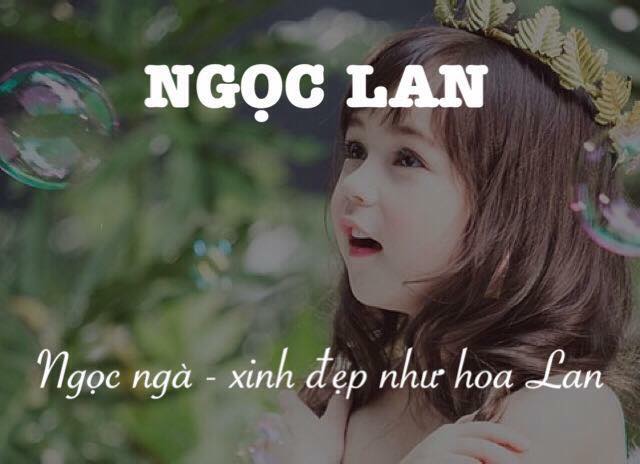 cách đặt tên cho con ý nghĩa