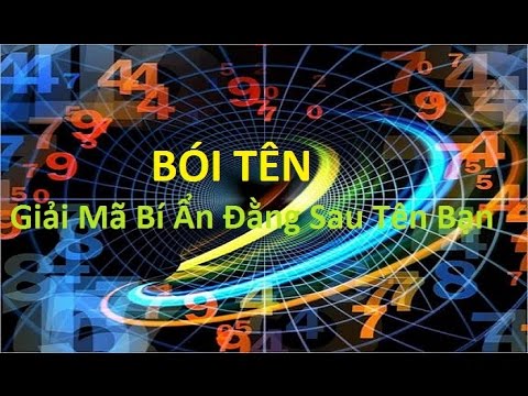 Bói tình yêu qua chữ cái