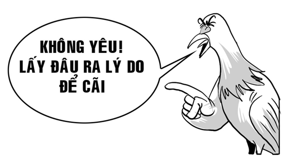 chiêm bao thấy cãi vã