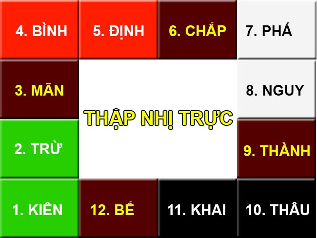 trực là gì