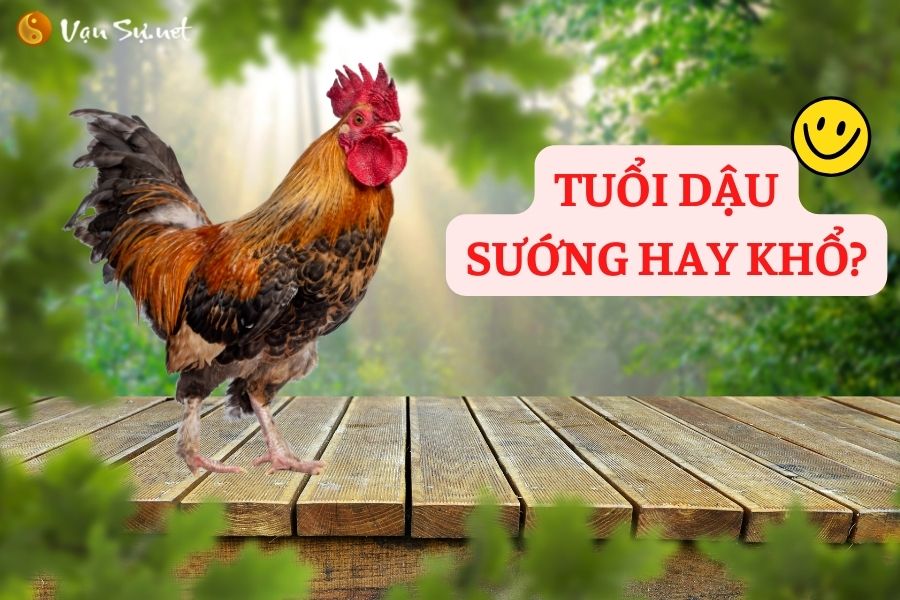 Vận mệnh người tuổi Dậu