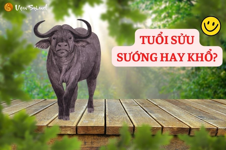 Vận mệnh tuổi Sửu qua ngày sinh