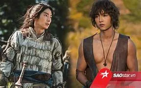 Biên niên sử arthdal phần 2 – Song Joong Ki Mất Vai?