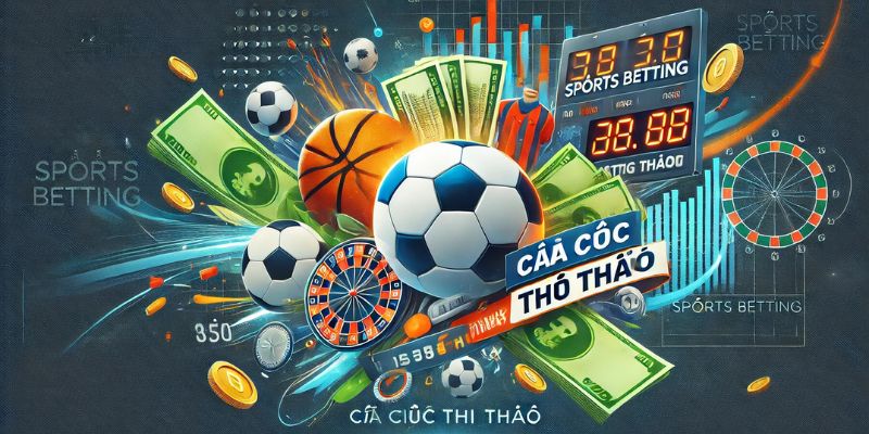 Cá Cược Thể Thao: Hướng Dẫn Toàn Diện Cho Người Mới Bắt Đầu